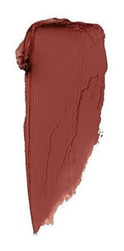 Labial cremoso suave mate NYX Berlin