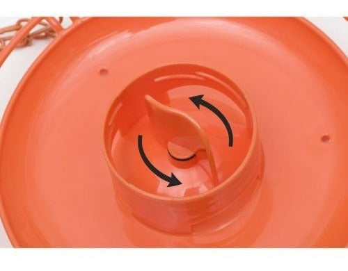 Comedero para pájaros silvestres