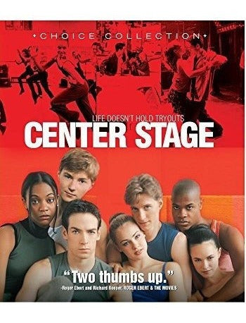 Etapa central blu-ray