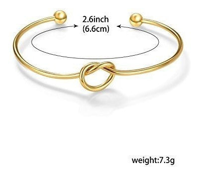 Brazalete De Nudo De AMOR