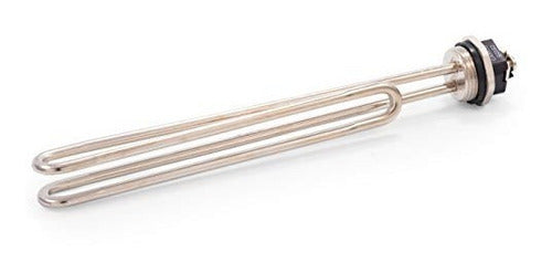 calefactor de agua pleglable con tornillos