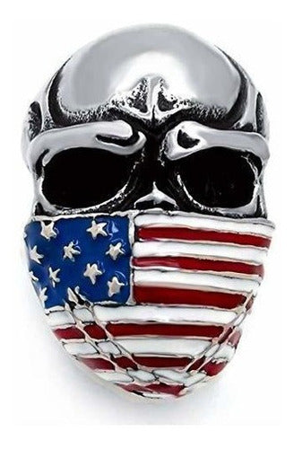 anillo Elfasio Hombre De Acero Inoxidable