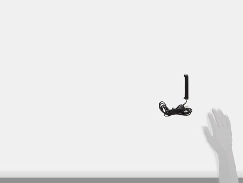 Calentador de plástico