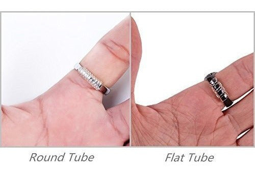 Juego de 12 unidades de ajustador para tamaño de anillo