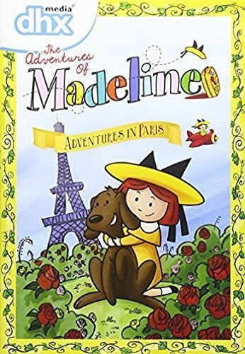 Las Nuevas Aventuras De Madeline En París