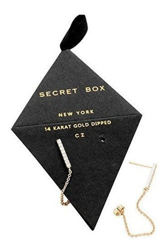 Pendientes De Cadena