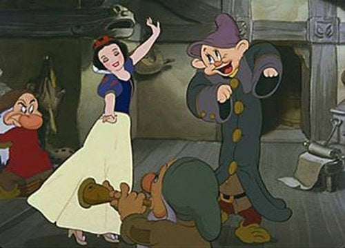 Blanca Nieves Y Los Siete Enanos