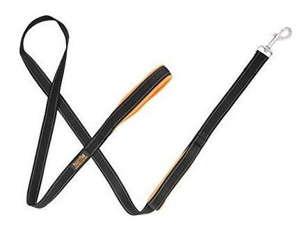 Mighty Paw Handlex2, Correa De Perro De Doble Asa - 6 Pies