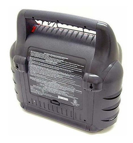 Calentador De Propano Portátil Mr Heater Big Buddy, 18.000
