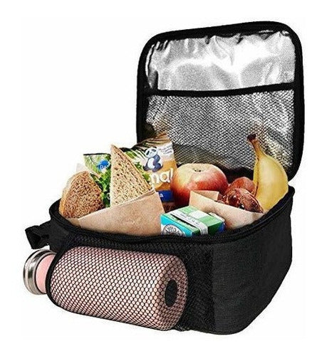 Hap Tim - Bolsa de Almuerzo Con Aislamiento Para Mujeres,