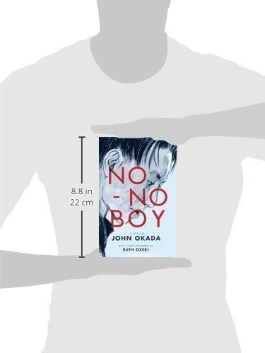 libro de No no Boy
