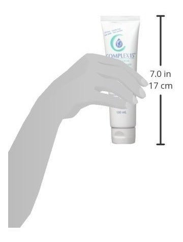 Complex 15 Crema Facial Diaria 3.4 Onzas (100 Ml)