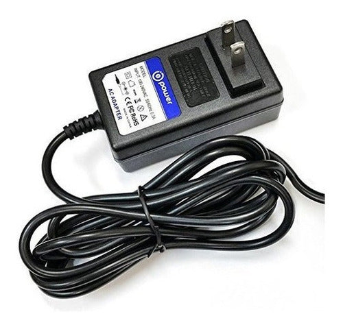 Adaptador De Cargador De Cc Compatible