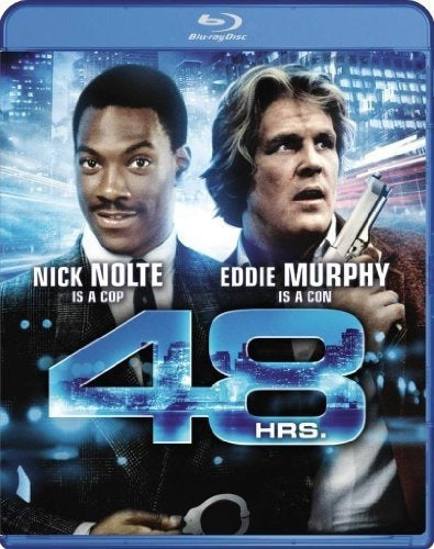 48 Hrs. En formato de blu-ray