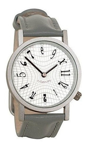 Reloj analógico Resistente al agua novedad