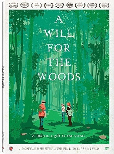 Un testamento para el bosque