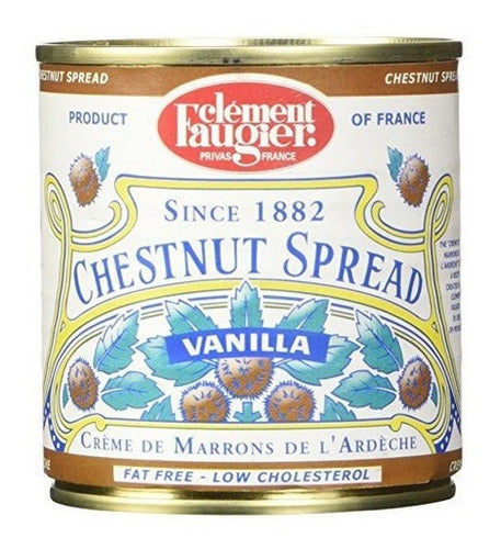 Chestnut Se Extendió Con Vainilla