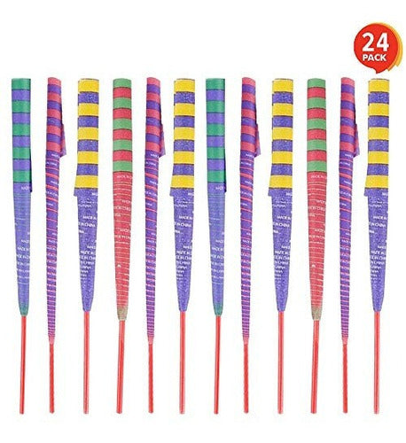 Mini Juego De Yoyos De Papel Chino (paquete De