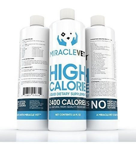 Ganador De Peso De Alto Contenido Calórico Para gatos