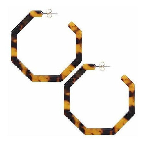 Aros Para Mujer Moda Declaración Bohemia Cuelga Pendientes