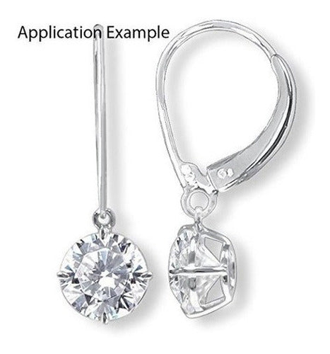 Ganchos Para Pendientes Hipoalergénicos