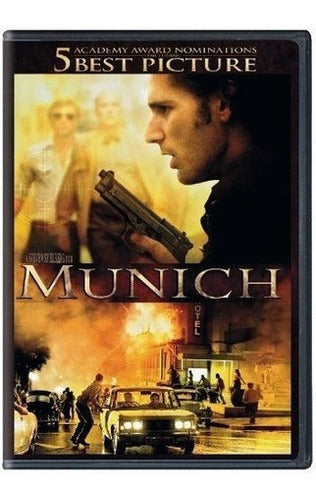 Munich (edición Widescreen)