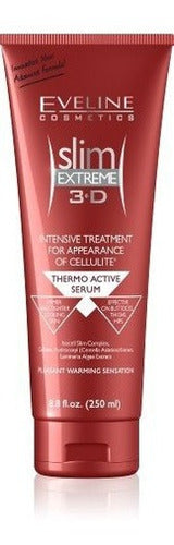 Eveline Slim Extreme 3d Thermo Active Serum Adelgazante