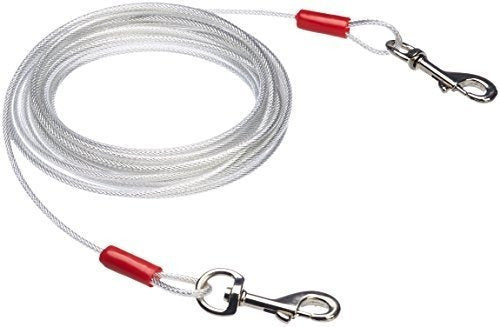 Cable De Amarre Para Perros Hasta 90 Lb