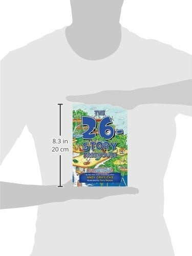 La Casa Del Árbol De 26 Pisos problemas Piratas libro