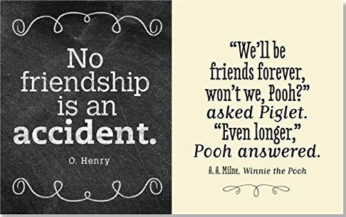 Amigos: La Familia Que Elegimos (mini Libro)