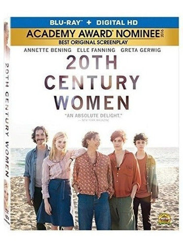 Mujeres Del Siglo Xx blu-ray