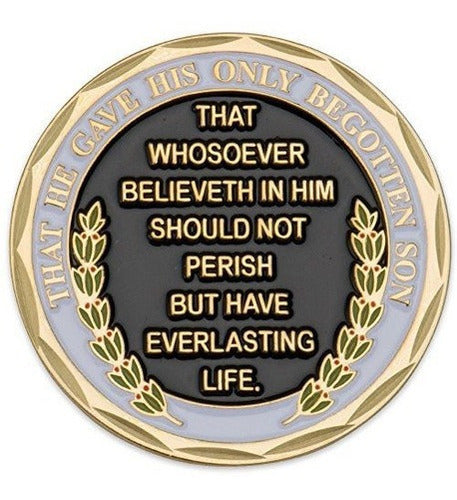 Jesucristo Biblia Religiosa Por Dios Amó Al Mundo