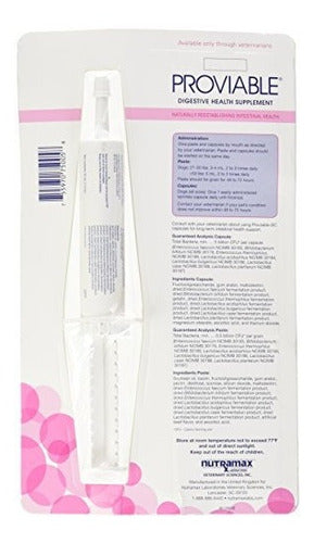 Kit Probióticos para perros, 30 ml