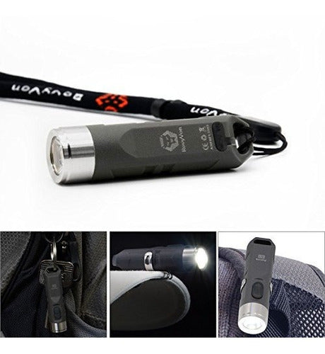 Rovyvon 550 Lúmenes Cree Xp-g3 S5 Led Super Brillante Para