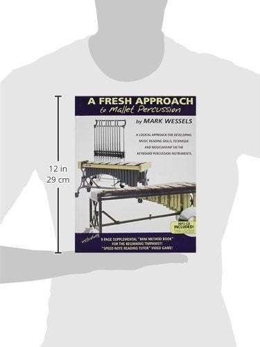 Fampcd: Nuevo Enfoque Para La Percusión De Mazo