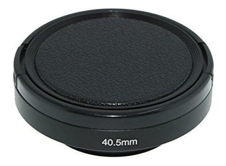 Lente De Metal Gran Angular Con Cámara