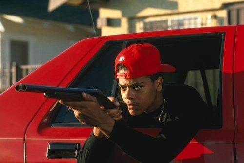 Boyz N The Hood blu-ray