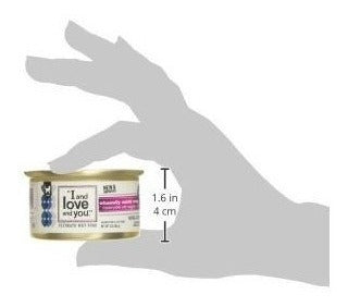 Alimento húmedo para gatos, sin granos, Variedad de sabores