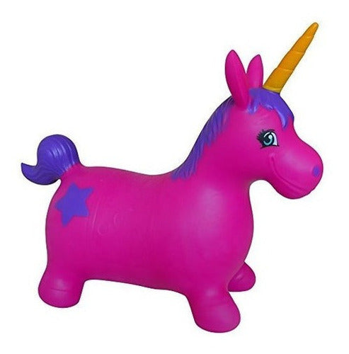Saltarin de unicornio para niños