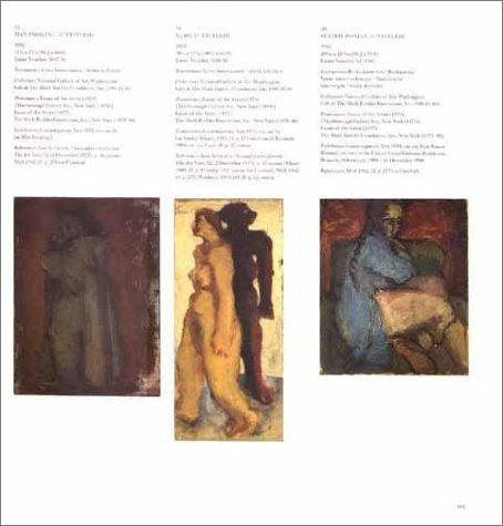 libro, Mark Rothko: Las Obras Sobre Lienzo