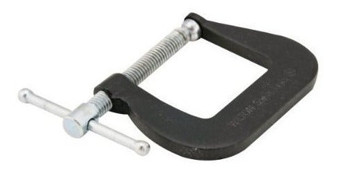 Wilton 21302 51, Abrazadera En C Forjada Super-junior,