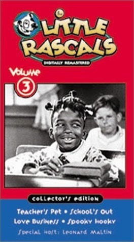 Pequeños Rascales, vol.