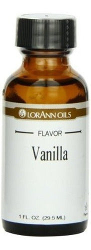 Extracto De Sabor A Aceites de Vainilla 1 Onza