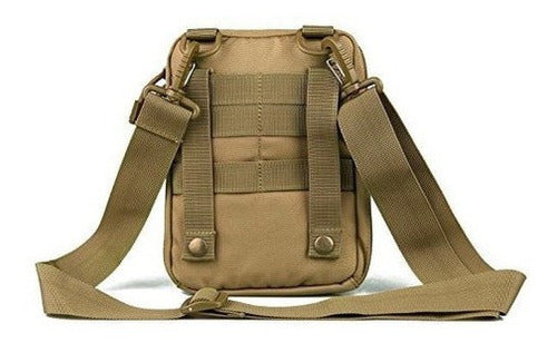 Seibertron Tactical Military Impermeable Al Aire Libre 7.9