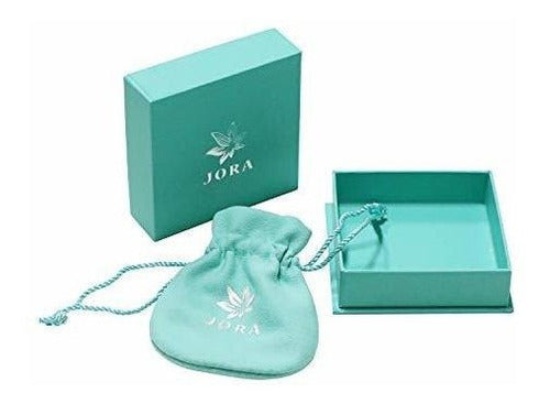 Pendientes De Perlas Cultivadas De Agua Dulce De Plata