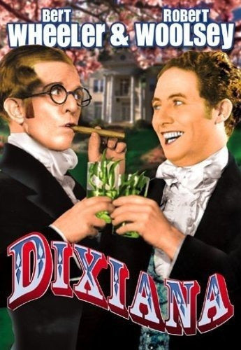 DVD de Dixiana