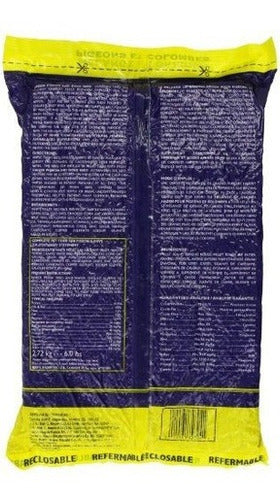 Semillas Hagen Pigeon y Dove Staple Vme, 6 Libras