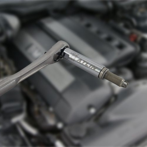 Enchufe Atlin De Pared Delgada Para Bujías 12 Puntos, 14