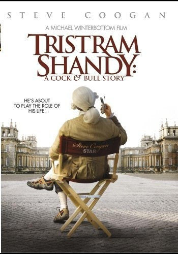 DVD - Tristram Shandy: Una Historia De Gallos Y Toros