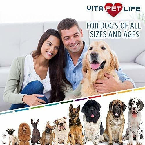 Omega 3 Para Perros Aceite De Pescado Aceite De Linaza